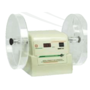 Friabity Test Apparatus | Laboratory Meters | Laboratory Meters Manufacturer