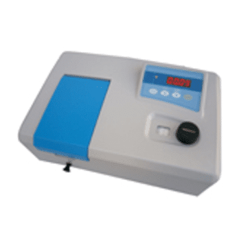 Spectrophotometer Single Beam | Single Beam Spectrophotomere| Samara Insturments - Manufacturer of Labortary Equipments and Instruments