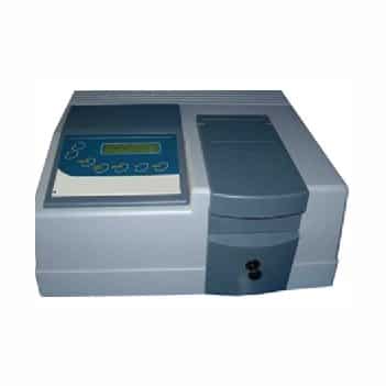 UV Spectrophotometer | Single Beam Spectrophotomere| Samara Insturments - Manufacturer of Labortary Equipments and Instruments