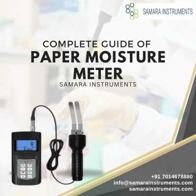 paper moisture meters