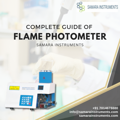 Flame Photometers