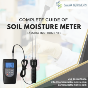 Soil Moisture Meters Enhance Agricultural Productivity