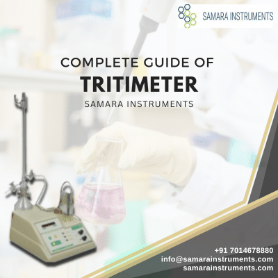 Titrimeter - Auto Karl Fischer Titrimeter