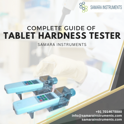 Tablet Hardness Tester