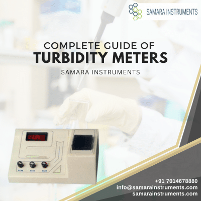 Turbidity Meters: Water Clarity Guardians